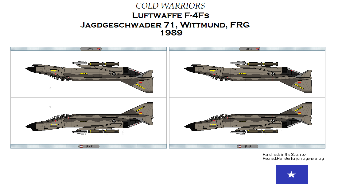 German F-4F