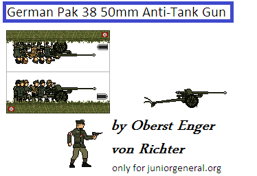 German 50mm ATG