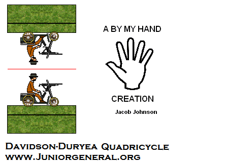 Davidson-Duryea Quadricycle