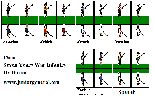 Infantry (Micro-Scale)