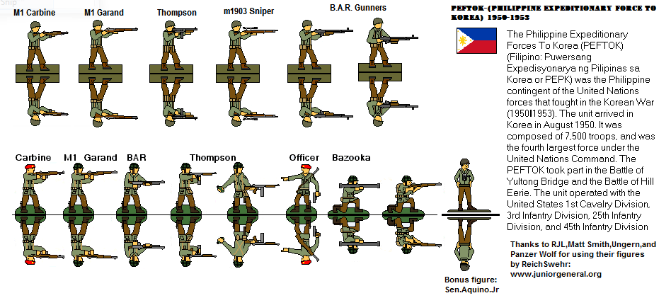 Philippine Infantry