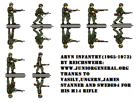 ARVN Infantry