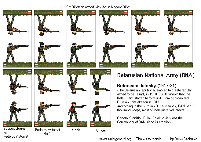 Belarusian National Army