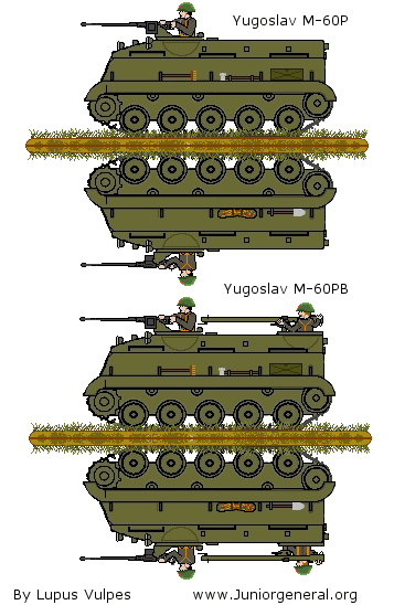 Yugoslav M-60