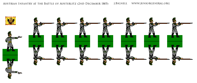 Austrian Infantry 8