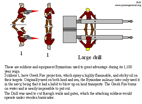 Byzantines 4