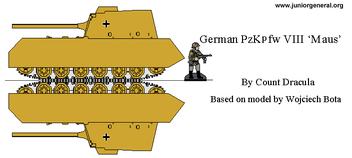 Panzer VIII 1