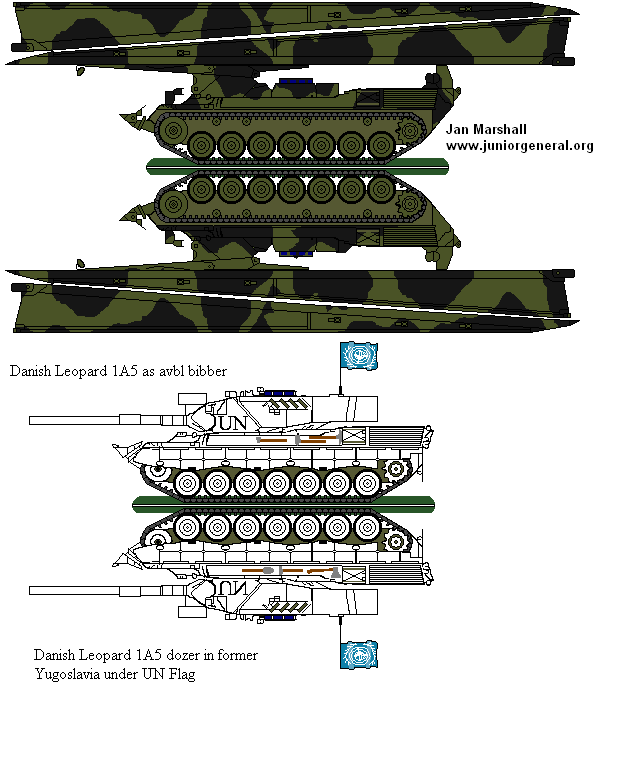 Danish Leopard 3