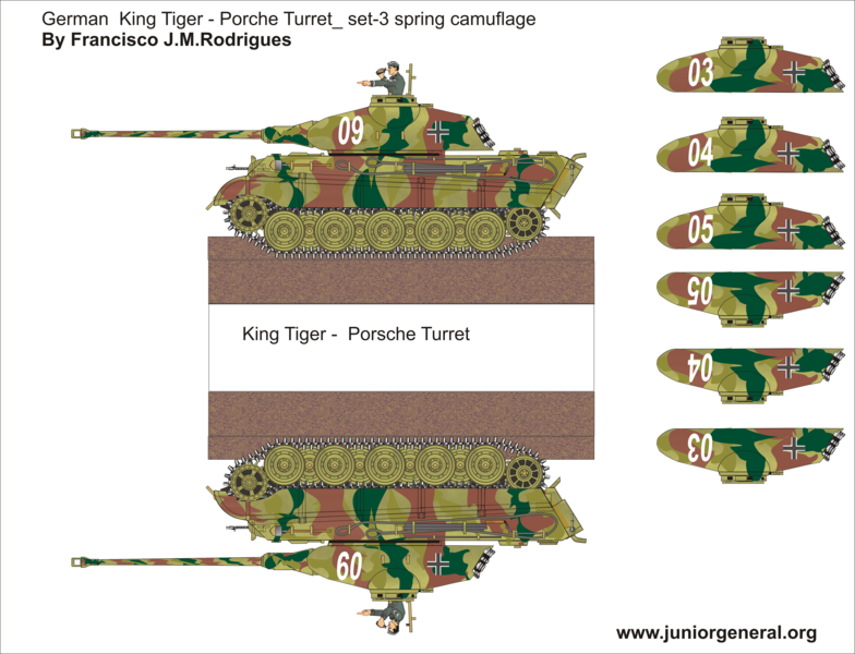 King Tiger 3