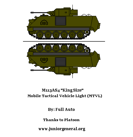 M113 AS4