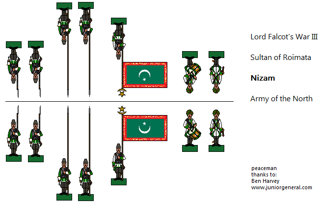 Nizam army
