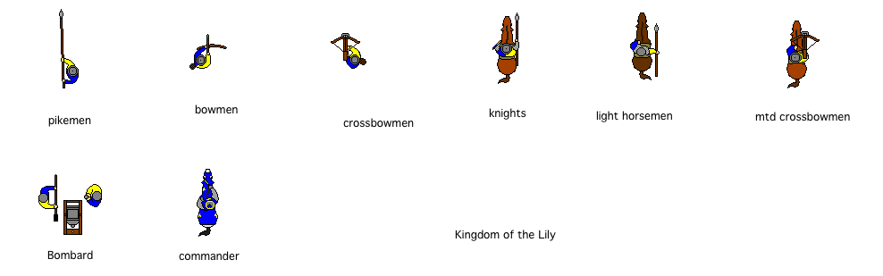 Kingdom of the Lily