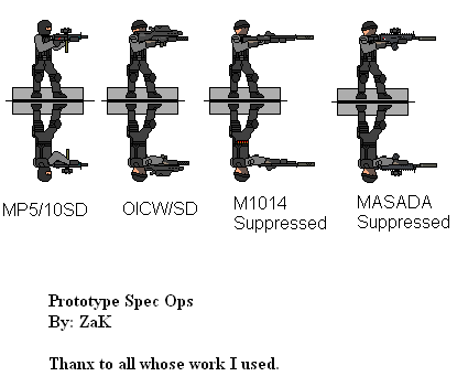 Special Ops (Prototype)