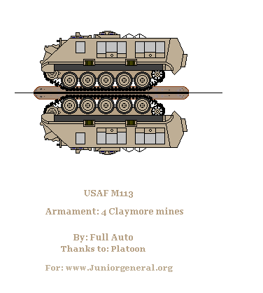 M113 APC 5