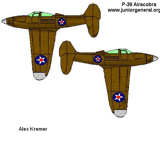 P-39 Airacobra