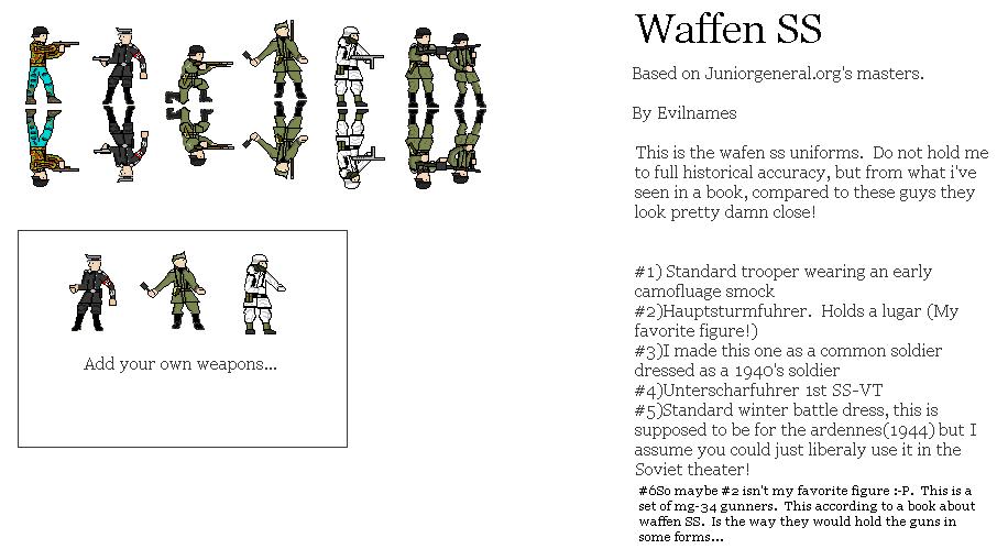 Waffen SS 1