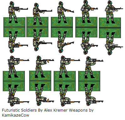 Soldiers 1