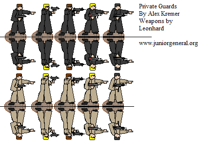 Private Guards