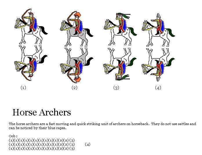 Horse Archers