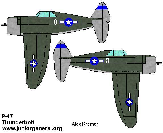 P-47 Thunderbolt
