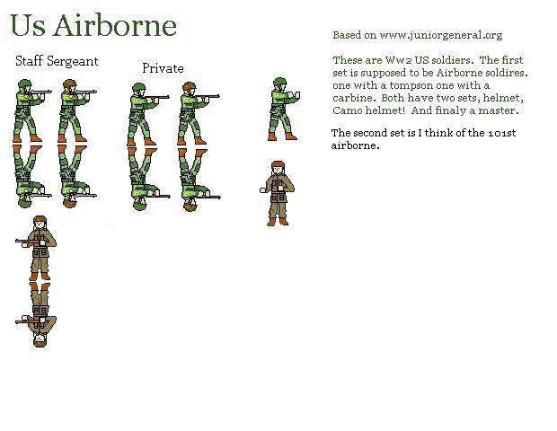 Paratroopers 1