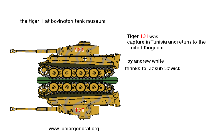Panzer VI 5