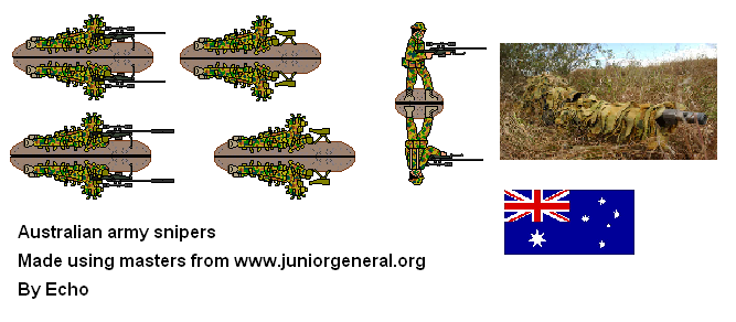 Australian Snipers