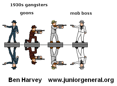 Gangsters and Lawmen 3