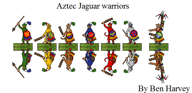 Aztecs 2