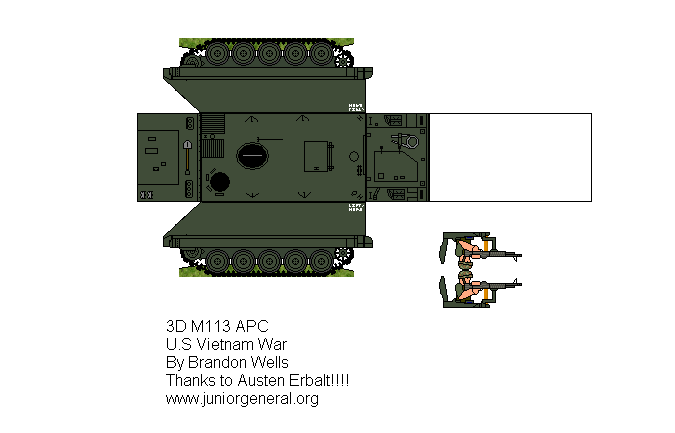 M113 3-D