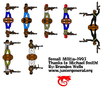 Somali Militia