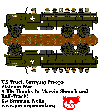 Troop Truck