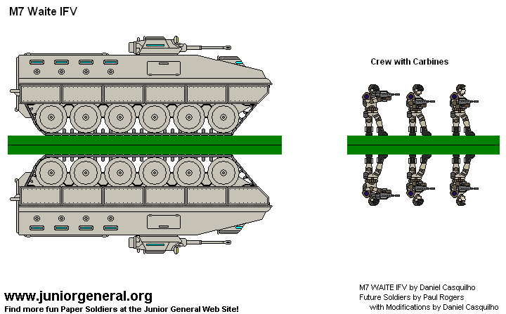 Infantry Fighting Vehicle