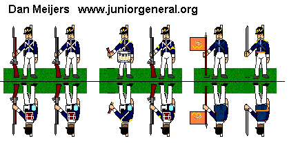 Dutch Infantry