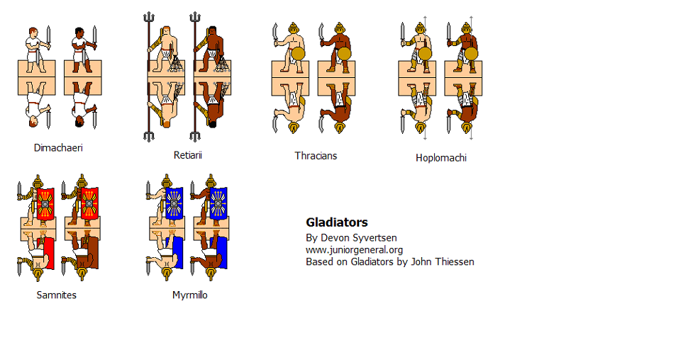 Gladiators 3