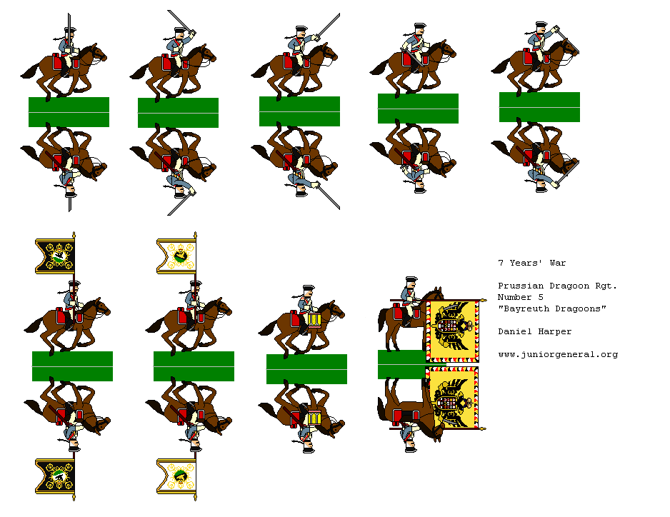Prussian Dragoons 3