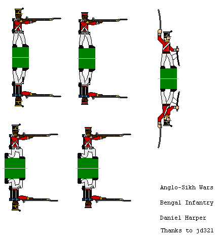 Bengal Infantry