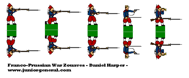 French Zouaves