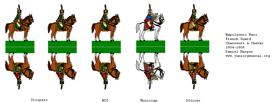 French Guard Cavalry 3