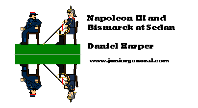 Napoleon and Bismarck at Sedan