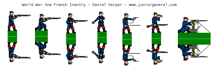 French Infantry 8