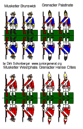 Miscellaneous Infantry
