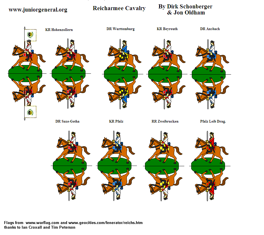 Reicharmee Cavalry
