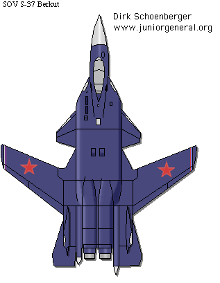 Russian S-37