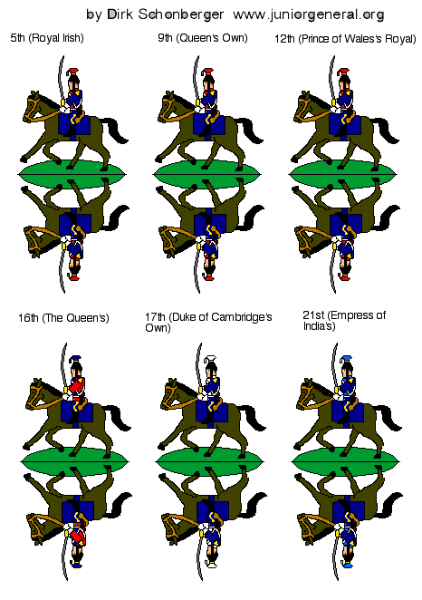 British Lancers (1890)