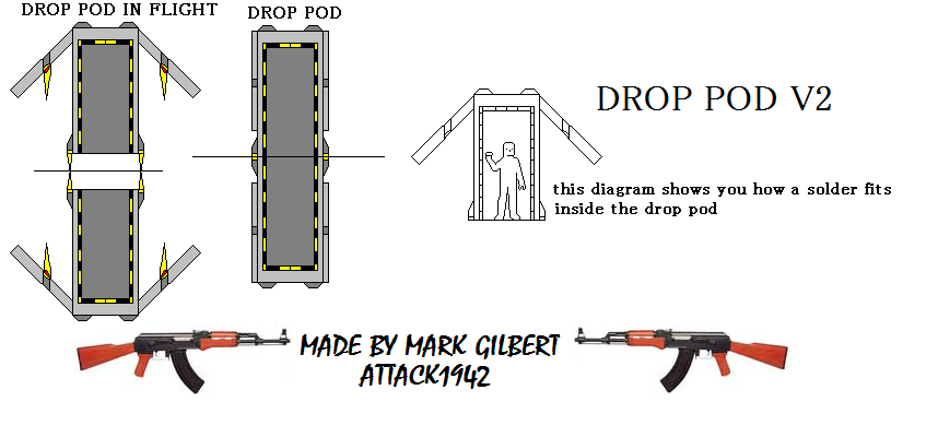 Drop Pod