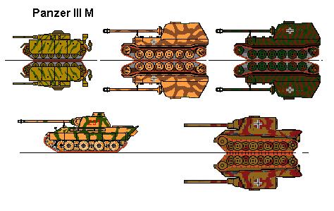 More German Tanks