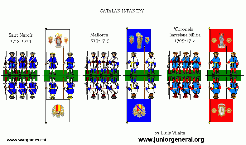 Catalan Infantry 3