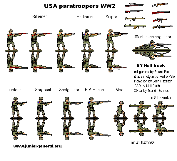 Paratroopers 4