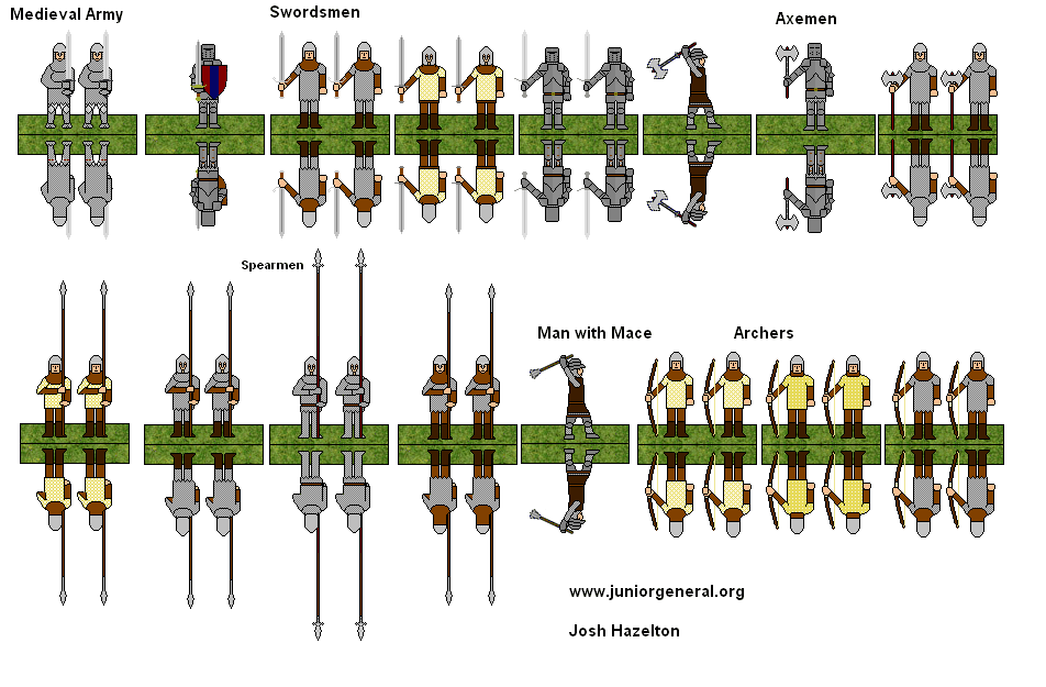Medieval Army 2